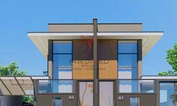 Imagem 2: CASA 3 DORM UM SUITE RESIDENCIAL BEAUFORT EM SÃO JOSE SC