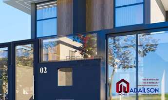 Imagem: CASA 3 DORM UM SUITE RESIDENCIAL BEAUFORT