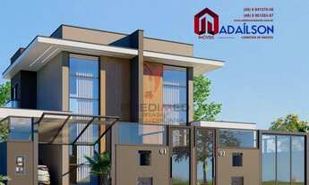 Imagem 3: CASA 3 DORM UM SUITE RESIDENCIAL BEAUFORT EM SÃO JOSE SC