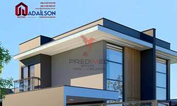 Imagem 5: CASA 3 DORM UM SUITE RESIDENCIAL BEAUFORT EM SÃO JOSE SC