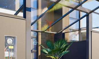 Imagem 4: CASA 3 DORM UM SUITE RESIDENCIAL BEAUFORT EM SÃO JOSE SC