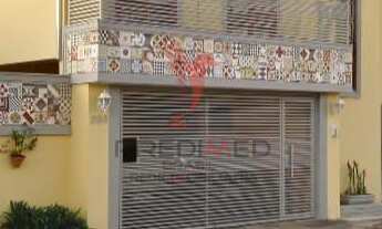 Imagem: Lindo sobrado para Venda em bairro residencial