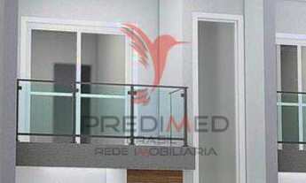 Imagem 2: SOBRADOS COM 2 DORMITÓRIOS À VENDA, A PARTIR R$ 449.989,10 - BAIRRO SERRARIA - SÃO JOSÉ/SC