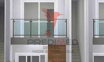 Imagem 3: SOBRADOS COM 2 DORMITÓRIOS À VENDA, A PARTIR R$ 449.989,10 - BAIRRO SERRARIA - SÃO JOSÉ/SC