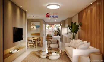 Imagem 6: Linda Casa Geminada alto padrão com 3 Suítes Condomínio fechado Campeche