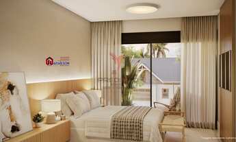 Imagem 7: Linda Casa Geminada alto padrão com 3 Suítes Condomínio fechado Campeche