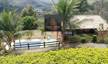 Imagem: CH-2412 - Linda Chácara com Piscina em