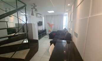 Imagem 7: Flat Cobertura em Tambau, todo mobiliado. Junto á praia. Excelente oportunidade