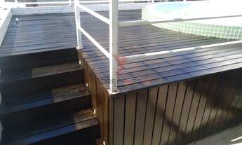 Imagem: Flat Cobertura em Tambau, todo mobiliado