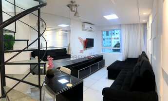 Imagem 2: Flat Cobertura em Tambau, todo mobiliado. Junto á praia. Excelente oportunidade