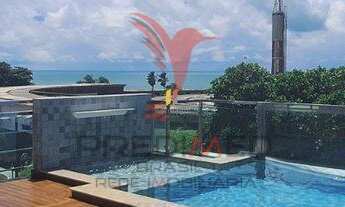 Imagem 5: Flat Cobertura em Tambau, todo mobiliado. Junto á praia. Excelente oportunidade