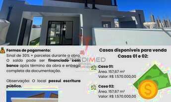 Imagem 7: DEL REY ECO RESIDENCE EMPREENDIMENTO DE 2 CASAS JARDIM CAMPECHE FLORIANÓPOLIS SC