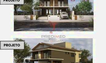 Imagem 6: DEL REY ECO RESIDENCE EMPREENDIMENTO DE 2 CASAS JARDIM CAMPECHE FLORIANÓPOLIS SC