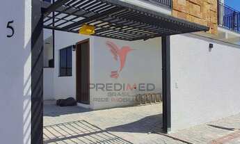 Imagem: Lindo sobrado de esquina com 2 suítes com