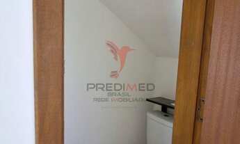 Imagem 5: Lindo sobrado de esquina com 2 suítes com sacada