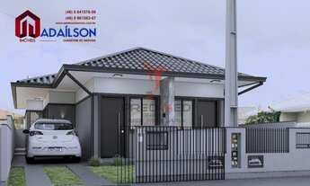 Imagem 3: Casa com 2 Quartos um suíte 2 banheiros à Venda, por R$ 395.000