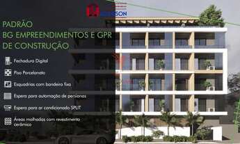 Imagem 5: BG CONNECT EMPREENDIMENTO SPE COM UNIDADES NA PLANTA EM FLORIANÓPOLIS BAIRRO TRINDADE