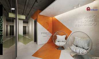 Imagem 6: BG CONNECT EMPREENDIMENTO SPE COM UNIDADES NA PLANTA EM FLORIANÓPOLIS BAIRRO TRINDADE