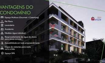 Imagem 2: BG CONNECT EMPREENDIMENTO SPE COM UNIDADES NA PLANTA EM FLORIANÓPOLIS BAIRRO TRINDADE