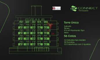 Imagem 4: BG Connect Trindade Studio R$ 470.000
