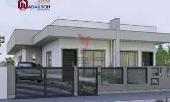 Imagem: Belas Casas localizada no bairro Forquilhas