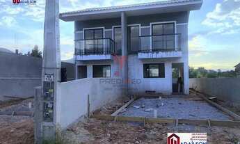 Imagem 3: Sobrados com 2 Quartos e 3 banheiros à Venda, 80 m² Por R$ 387.900 CEF