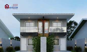 Imagem 6: Sobrados com 2 Quartos e 3 banheiros à Venda, 80 m² Por R$ 387.900 CEF