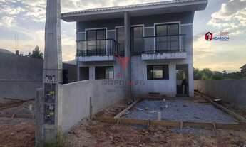 Imagem 2: Sobrados com 2 Quartos e 3 banheiros à Venda, 80 m² Por R$ 387.900 CEF