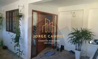 Imagem: CA-2489 - CASA COM 3 DORMITÓRIOS À VENDA