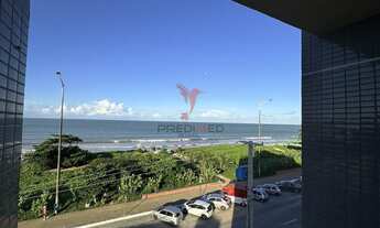 Imagem 7: Vende-se flat na beira-mar do Bessa, com vista definitiva