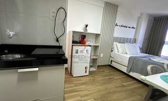 Imagem 3: Vende-se flat na beira-mar do Bessa, com vista definitiva