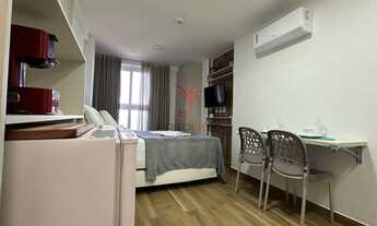 Imagem: Vende-se flat na beira-mar do Bessa, com