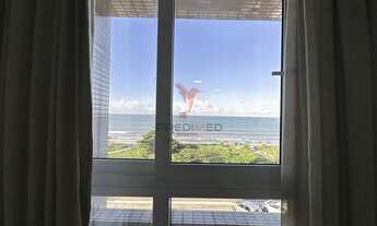 Imagem 6: Vende-se flat na beira-mar do Bessa, com vista definitiva