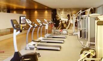 Imagem 5: Cobertura Mobiliada de 2 Quartos no Morumbi ao lado Einstein, 2Vagas Garagem,churrasqueira