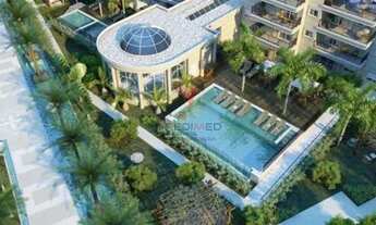 Imagem 4: Cobertura Mobiliada de 2 Quartos no Morumbi ao lado Einstein, 2Vagas Garagem,churrasqueira