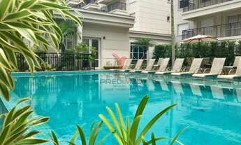 Imagem 6: Cobertura Mobiliada de 2 Quartos no Morumbi ao lado Einstein, 2Vagas Garagem,churrasqueira