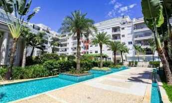 Imagem 7: Cobertura Mobiliada de 2 Quartos no Morumbi ao lado Einstein, 2Vagas Garagem,churrasqueira