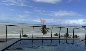 Imagem 5: Super oportunidade de venda de flat à Beira-mar do Cabo Branco, com vista definitiva