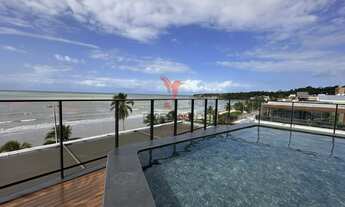 Imagem 4: Super oportunidade de venda de flat à Beira-mar do Cabo Branco, com vista definitiva