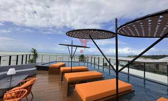 Imagem: Super oportunidade de venda de flat à Beira-mar