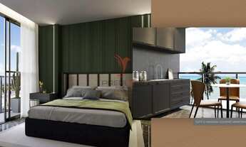 Imagem 3: Vende-se flat de luxo na beira-mar do Jardim Oceania