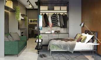 Imagem: Vende-se flat de luxo na beira-mar do Jardim