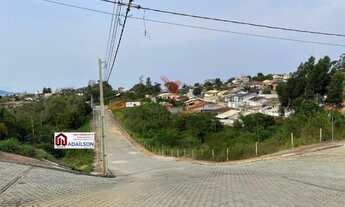 Imagem 4: Loteamento Colinas de Biguaçu SC