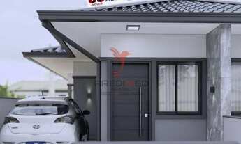 Imagem 3: Casa á Venda Geminada no bairro Forquilhas em São José SC A PARTIR R$ 375.000