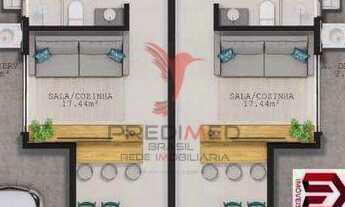 Imagem 5: Casa á Venda Geminada no bairro Forquilhas em São José SC A PARTIR R$ 375.000