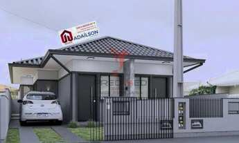 Imagem 4: Casa á Venda Geminada no bairro Forquilhas em São José SC A PARTIR R$ 375.000