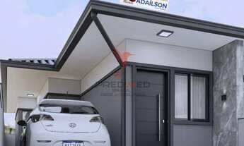 Imagem 2: Casa á Venda Geminada no bairro Forquilhas em São José SC A PARTIR R$ 375.000