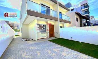 Imagem 2: Lindo Sobrados com 3 Quartos e 3 banheiros à Venda, 112 m² por R$ 690.000