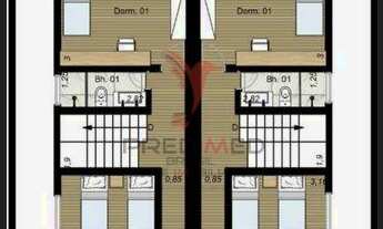 Imagem 3: CASA ALTO PADRÃO Á VENDA EM FLORIANÓPOLIS SC COM 3 DORMITÓRIOS SENDO 1 SUÍTE MASTER