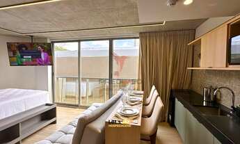 Imagem: Vende-se flat mobiliado, pronto para rentabilizar